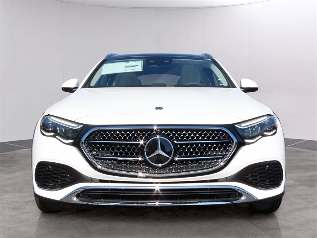 2025 Mercedes-Benz E-Class E 450