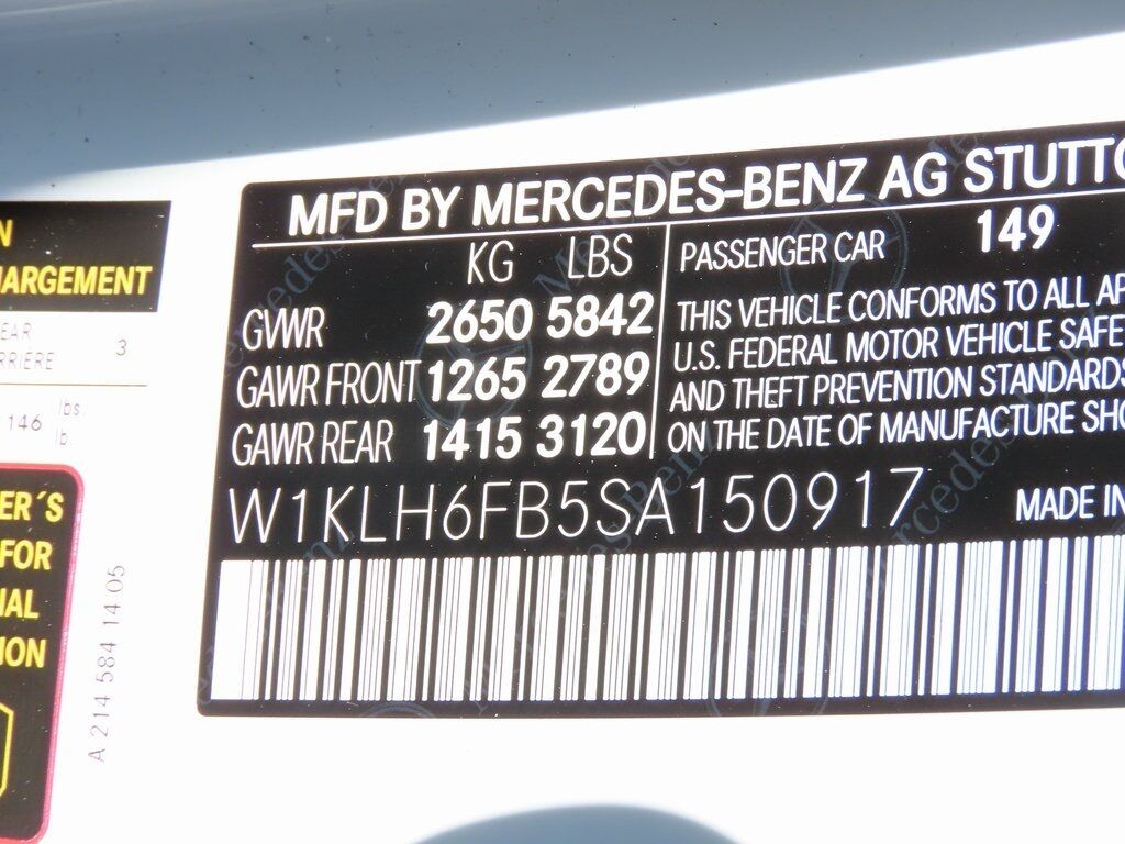 2025 Mercedes-Benz E-Class E 450 San Clemente CA