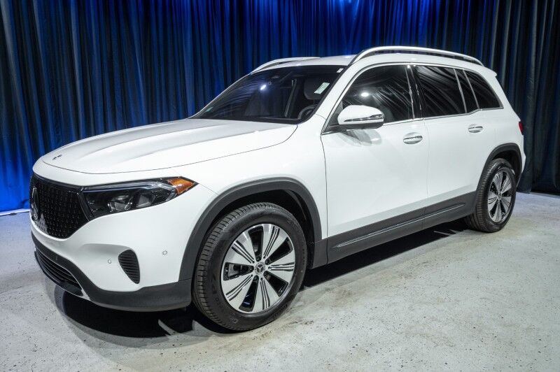 2025 Mercedes-Benz EQB 250+ SUV