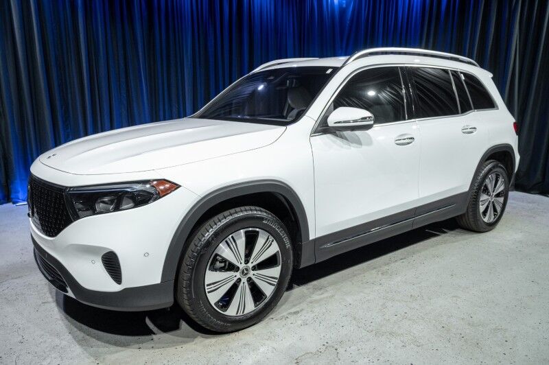 2025 Mercedes-Benz EQB 250+ SUV Peoria AZ