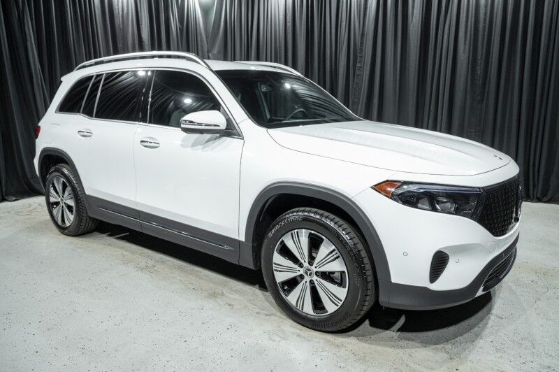 2025 Mercedes-Benz EQB 250+ SUV Peoria AZ