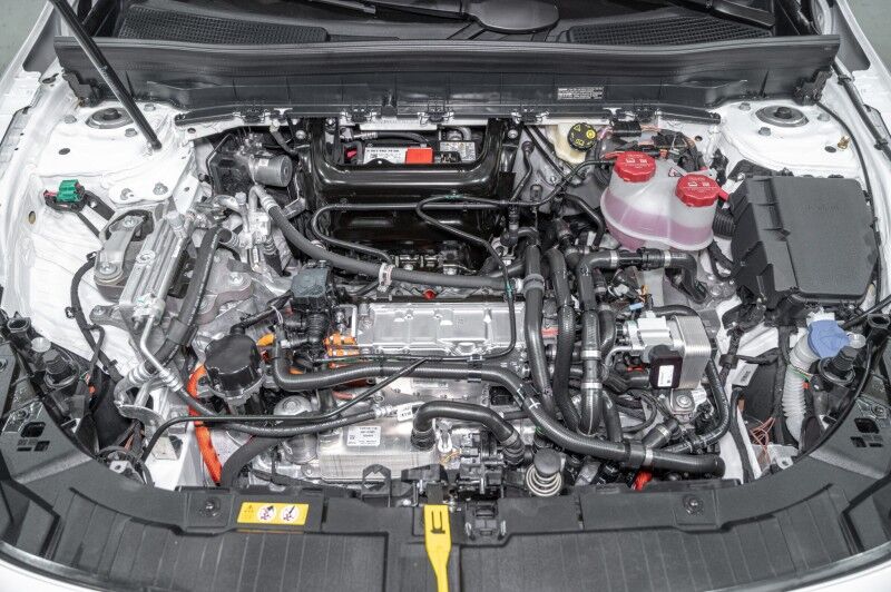 2025 Mercedes-Benz EQB 250+ SUV Peoria AZ