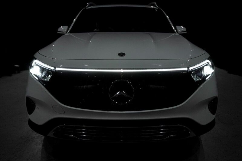 2025 Mercedes-Benz EQB 250+ SUV Peoria AZ