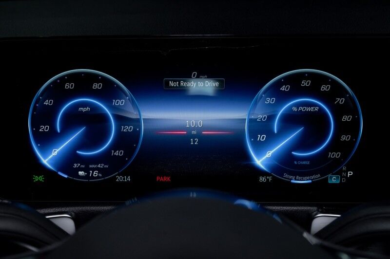 2025 Mercedes-Benz EQB 250+ SUV Peoria AZ
