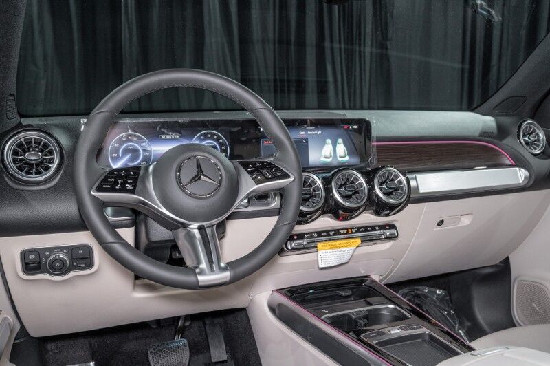 2025 Mercedes-Benz EQB 300 4MATIC&reg; SUV Peoria AZ