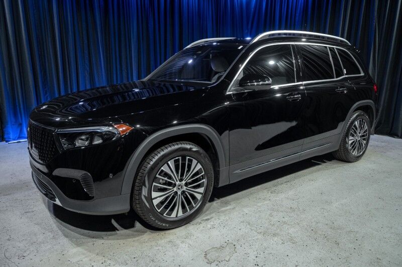 2025 Mercedes-Benz EQB 300 4MATIC&reg; SUV Peoria AZ