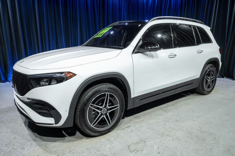 2025 Mercedes-Benz EQB 300 4MATIC&reg; SUV Peoria AZ
