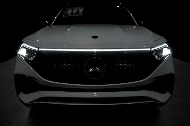 2025 Mercedes-Benz EQB 300 4MATIC&reg; SUV Peoria AZ
