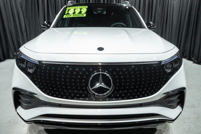 2025 Mercedes-Benz EQB 300 4MATIC&reg; SUV Peoria AZ