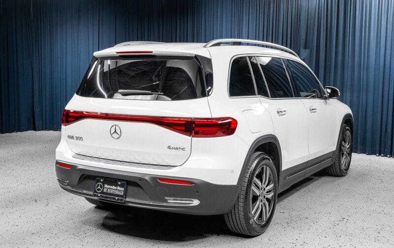 2025 Mercedes-Benz EQB 300 4MATIC&reg; SUV Scottsdale AZ