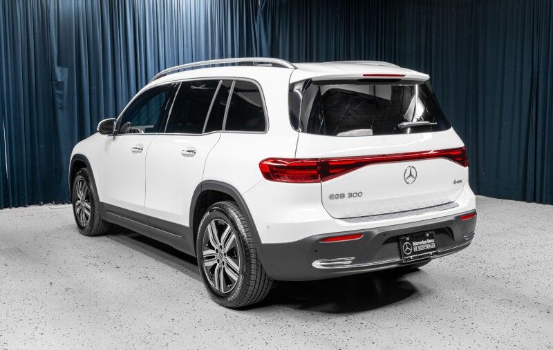 2025 Mercedes-Benz EQB 300 4MATIC&reg; SUV Scottsdale AZ