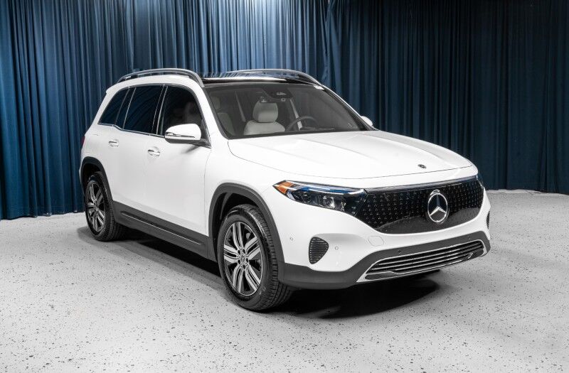 2025 Mercedes-Benz EQB 300 4MATIC&reg; SUV Scottsdale AZ