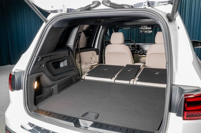 2025 Mercedes-Benz EQB 300 4MATIC&reg; SUV Scottsdale AZ