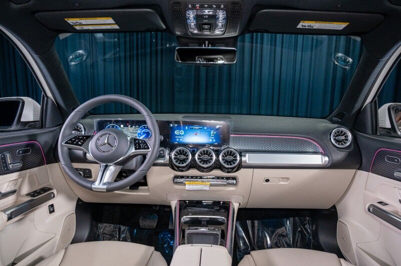 2025 Mercedes-Benz EQB 300 4MATIC&reg; SUV Scottsdale AZ