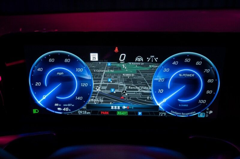 2025 Mercedes-Benz EQB 300 4MATIC&reg; SUV Scottsdale AZ