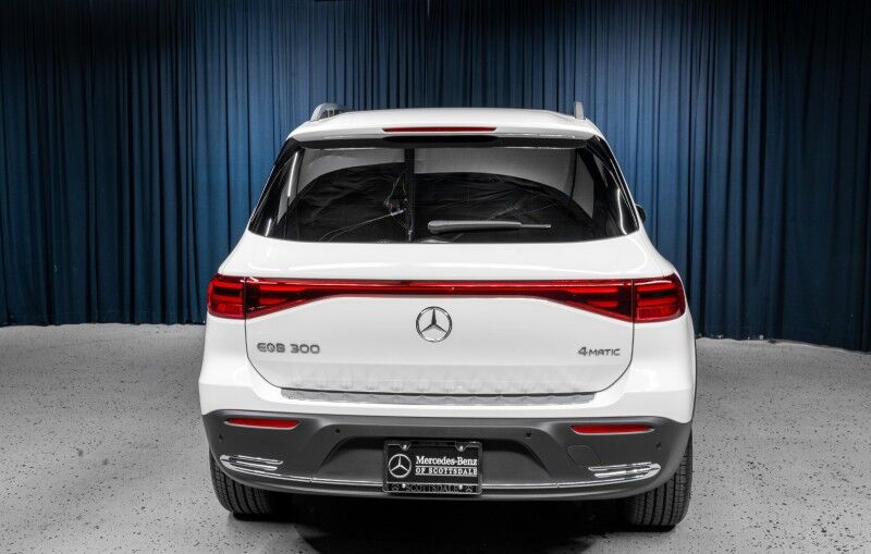 2025 Mercedes-Benz EQB 300 4MATIC&reg; SUV Scottsdale AZ