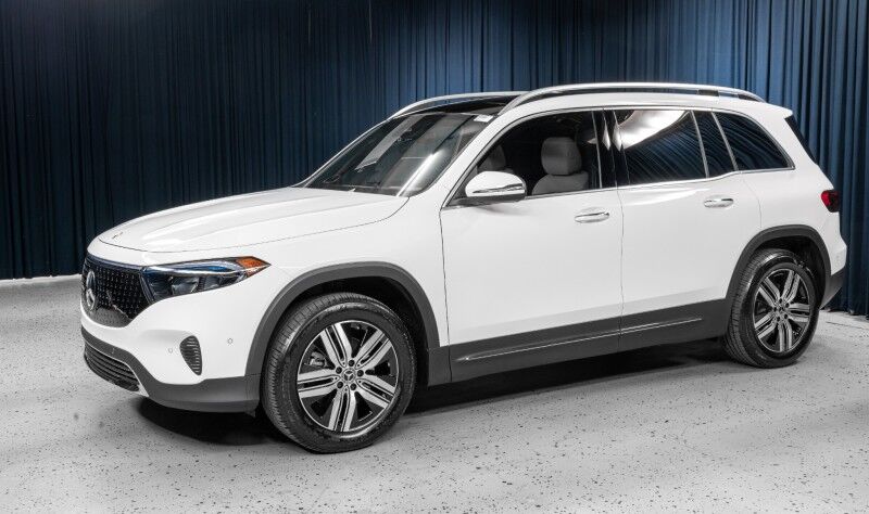 2025 Mercedes-Benz EQB 300 4MATIC&reg; SUV Scottsdale AZ