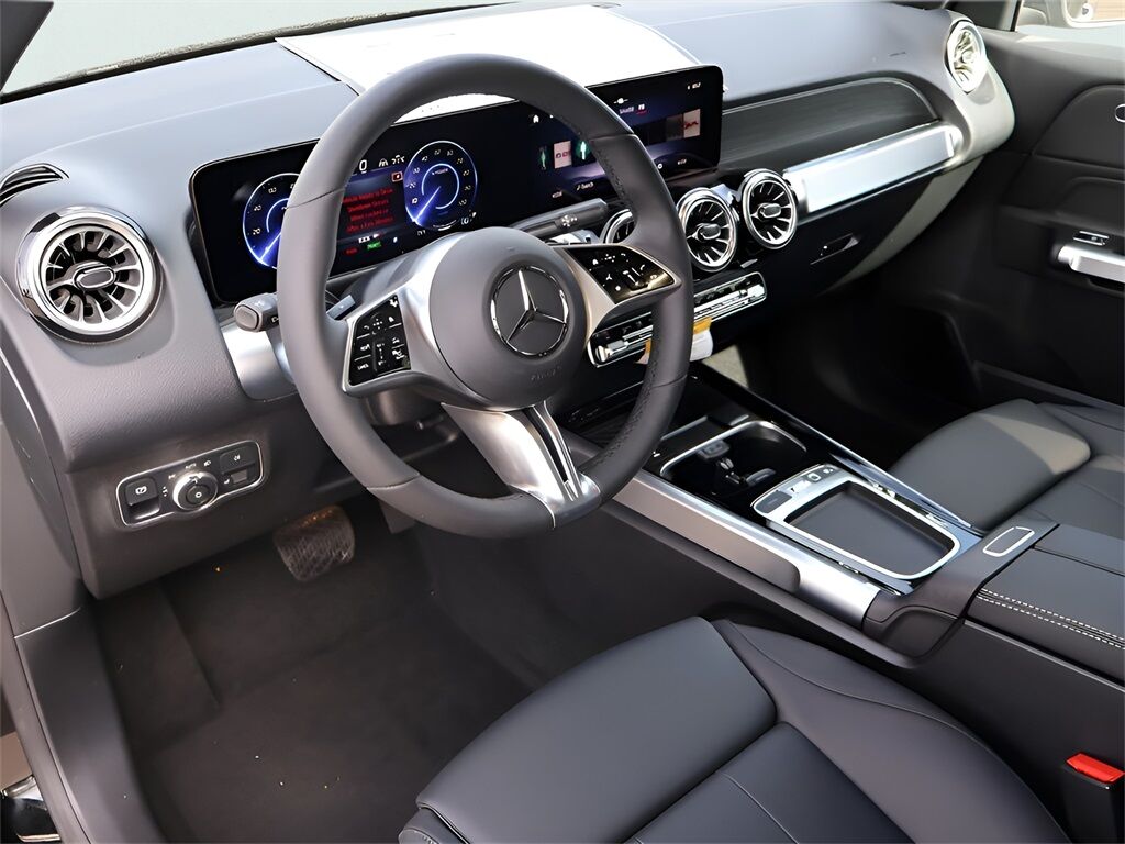 2025 Mercedes-Benz EQB 350 San Clemente CA