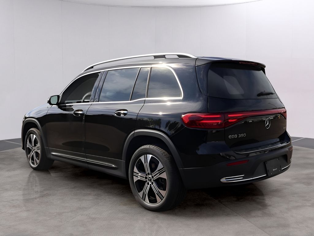 2025 Mercedes-Benz EQB 350 San Clemente CA