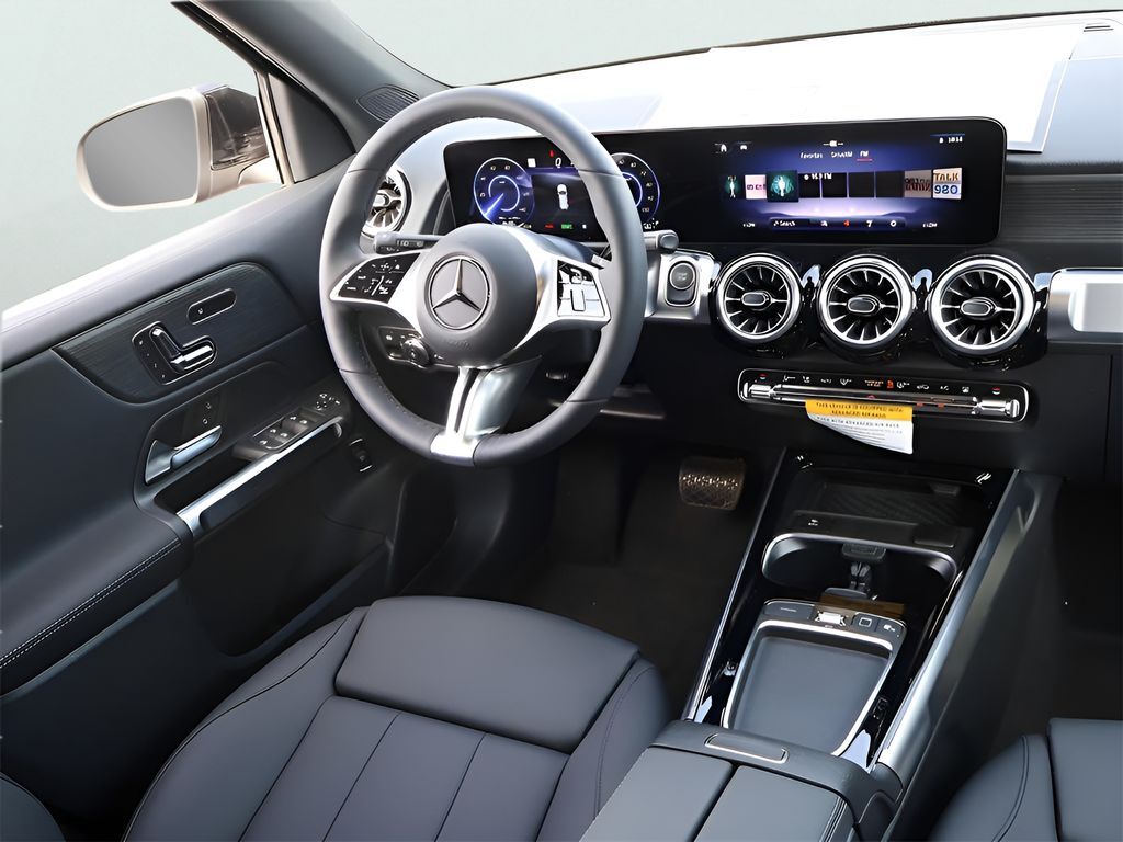 2025 Mercedes-Benz EQB 350 San Clemente CA