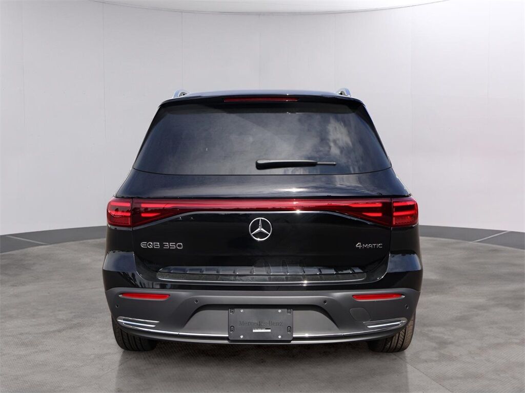 2025 Mercedes-Benz EQB 350 San Clemente CA