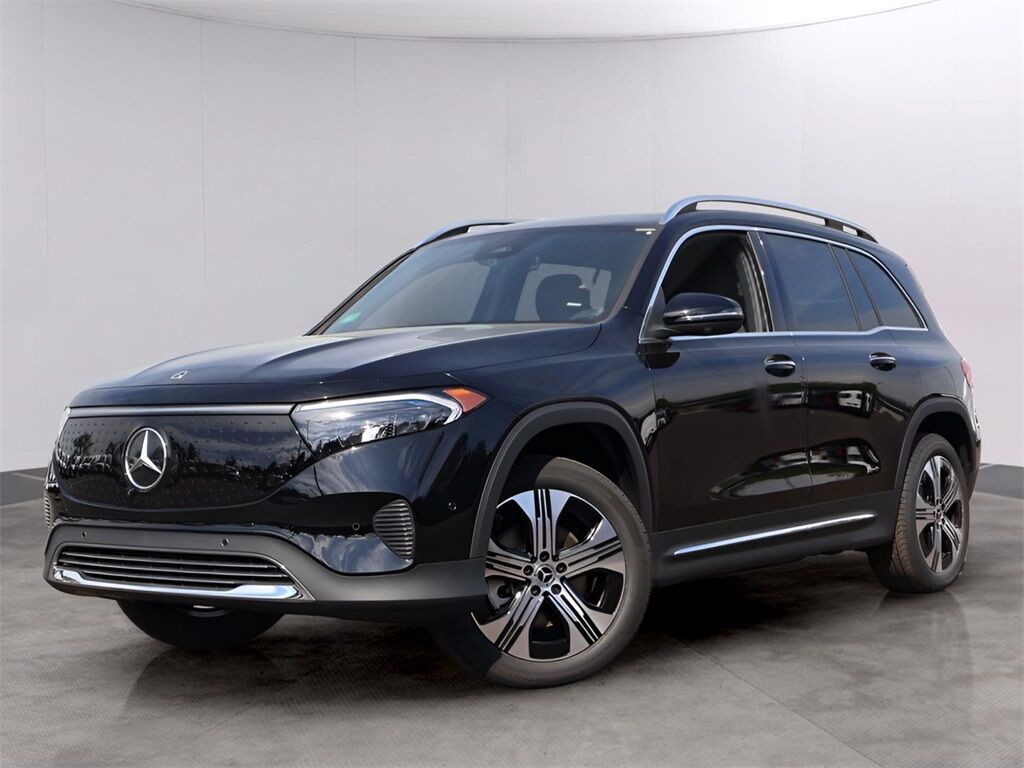 2025 Mercedes-Benz EQB 350 San Clemente CA