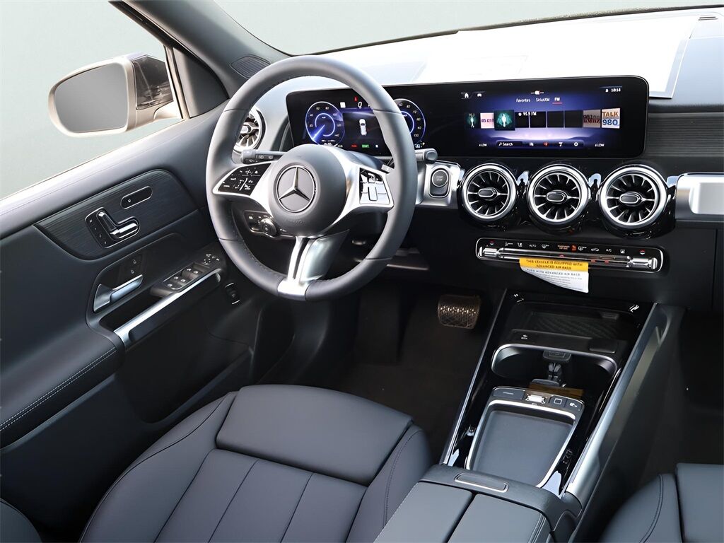 2025 Mercedes-Benz EQB 350 San Clemente CA
