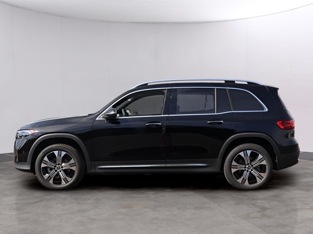 2025 Mercedes-Benz EQB 350 San Clemente CA