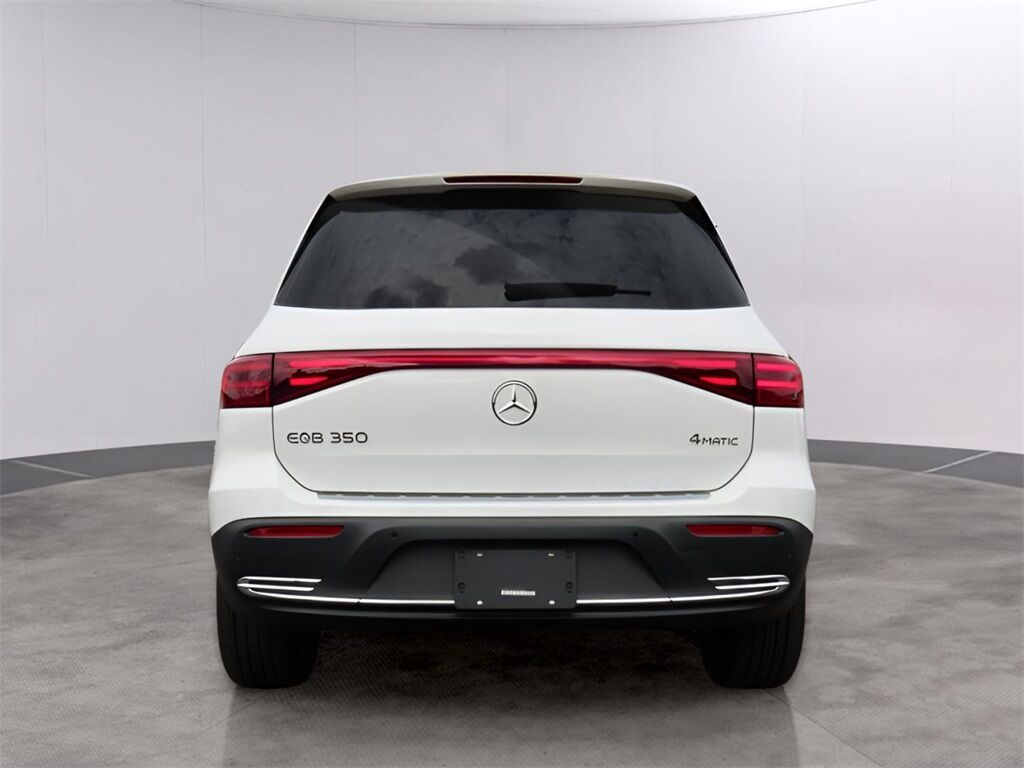 2025 Mercedes-Benz EQB 350 San Clemente CA