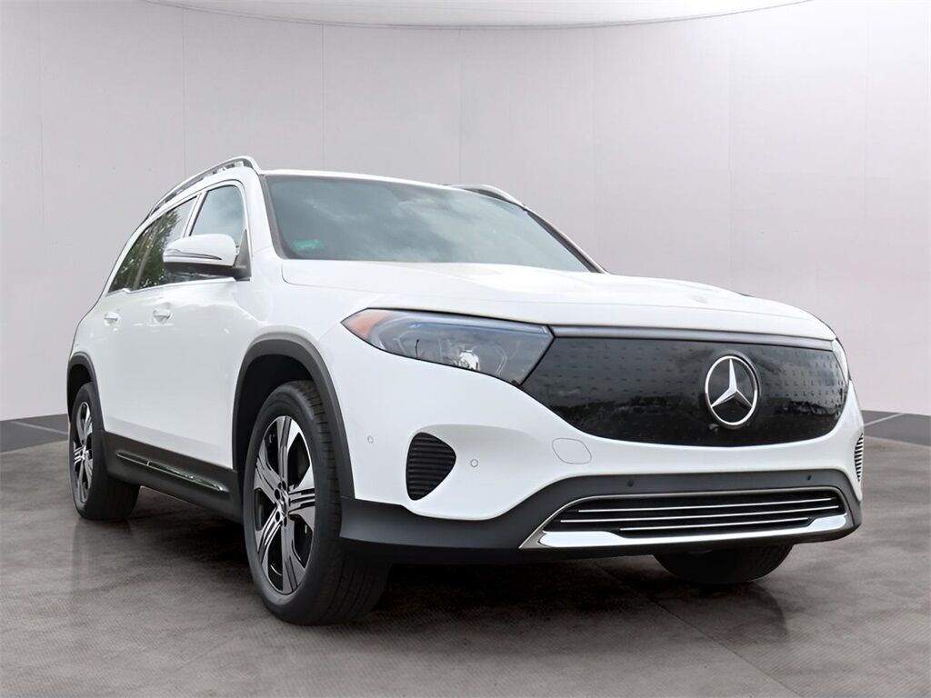 2025 Mercedes-Benz EQB 350 San Clemente CA