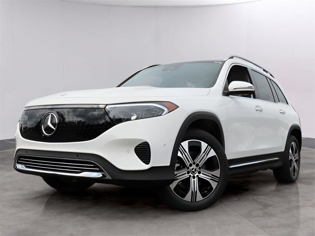 2025 Mercedes-Benz EQB 350 San Clemente CA