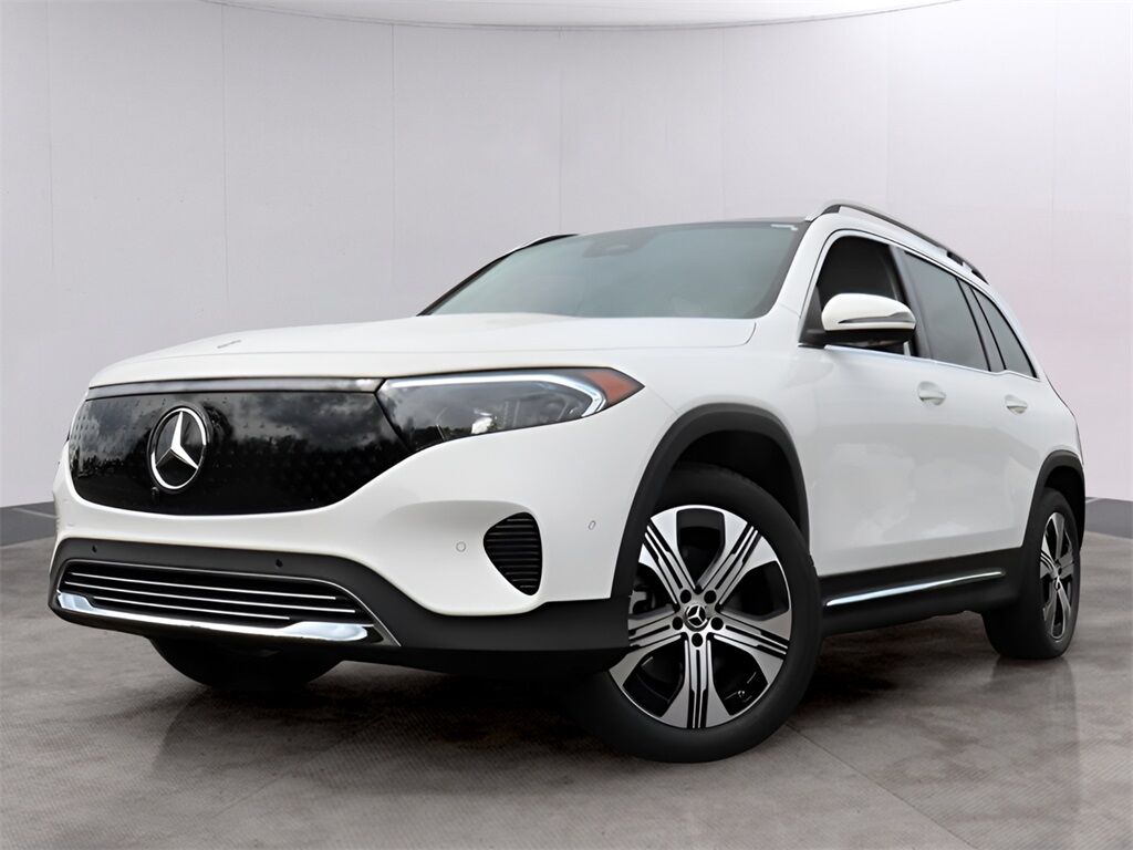 2025 Mercedes-Benz EQB 350 San Clemente CA