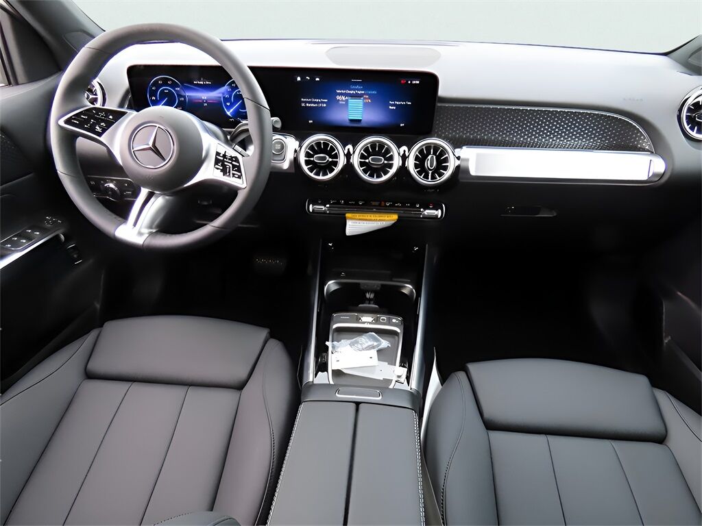 2025 Mercedes-Benz EQB 350 San Clemente CA