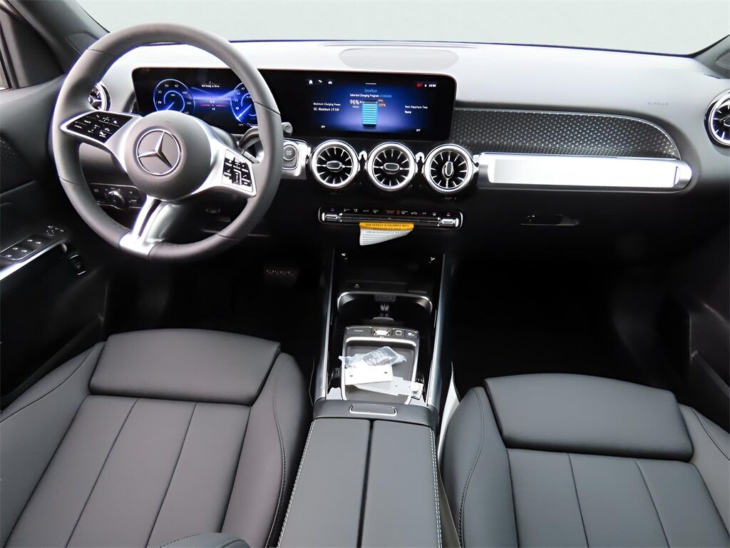 2025 Mercedes-Benz EQB 350 San Clemente CA