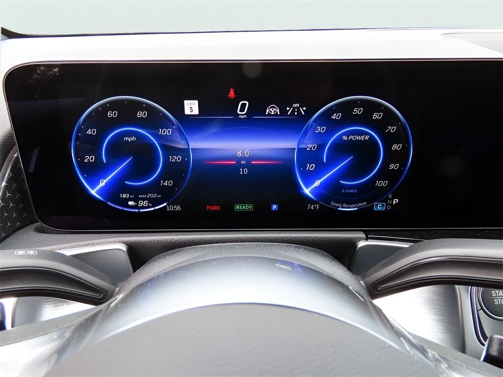 2025 Mercedes-Benz EQB 350 San Clemente CA