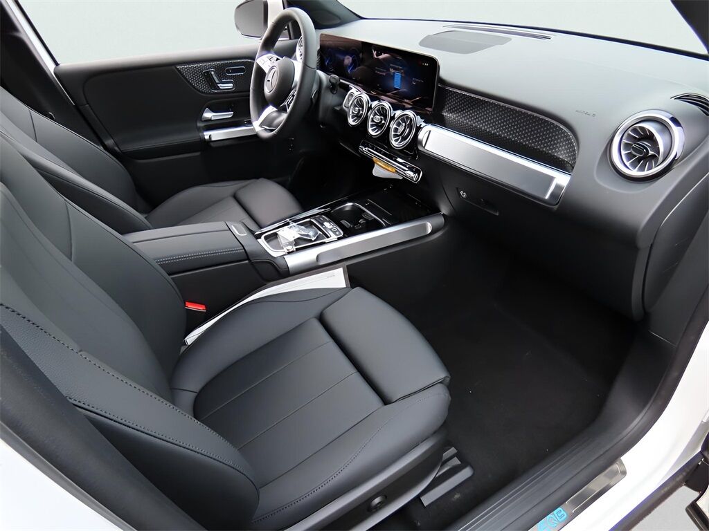 2025 Mercedes-Benz EQB 350 San Clemente CA