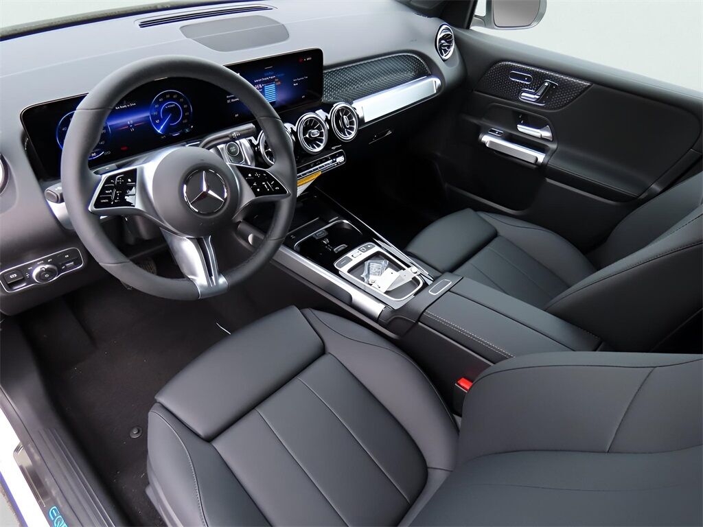 2025 Mercedes-Benz EQB 350 San Clemente CA