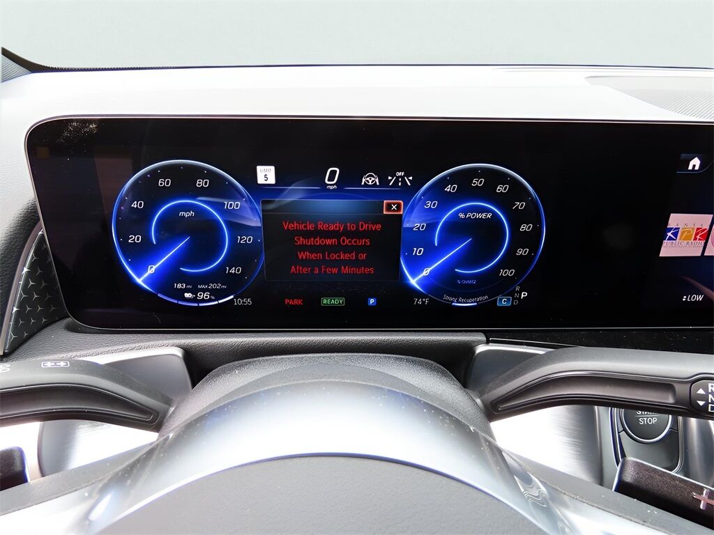2025 Mercedes-Benz EQB 350 San Clemente CA