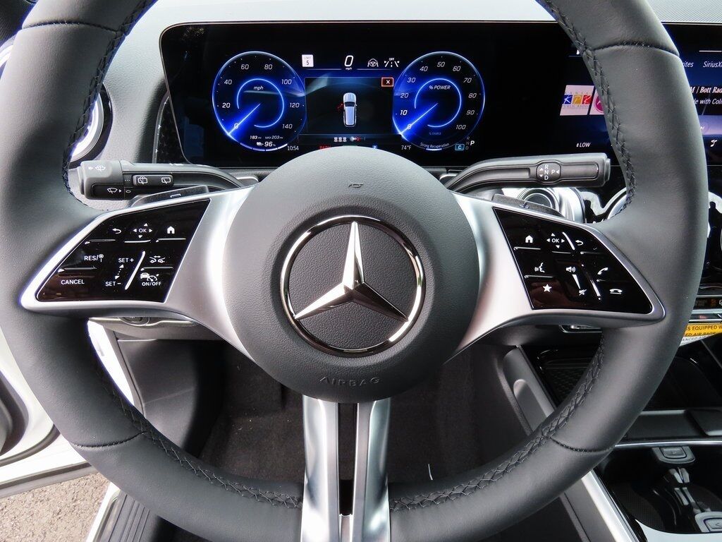 2025 Mercedes-Benz EQB 350 San Clemente CA