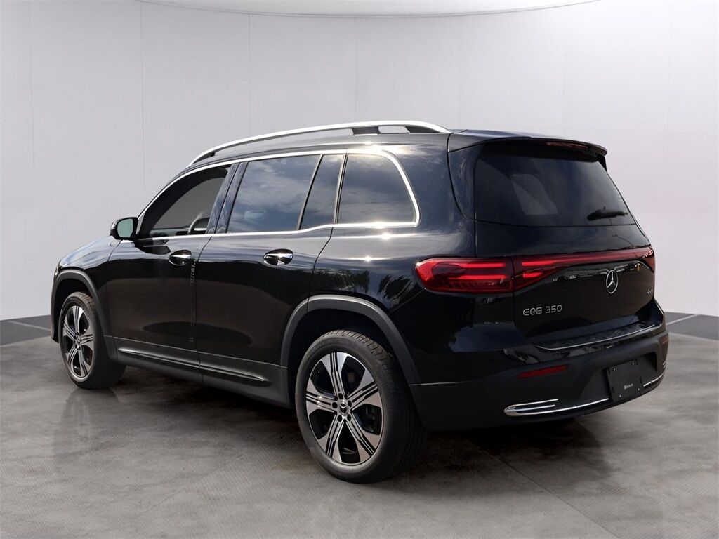 2025 Mercedes-Benz EQB 350 San Clemente CA