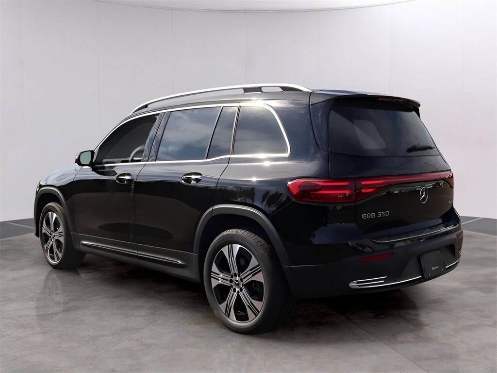 2025 Mercedes-Benz EQB 350 San Clemente CA