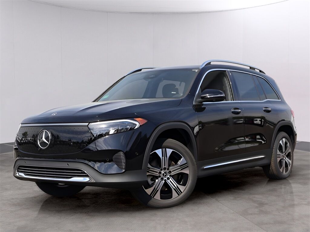 2025 Mercedes-Benz EQB 350 San Clemente CA