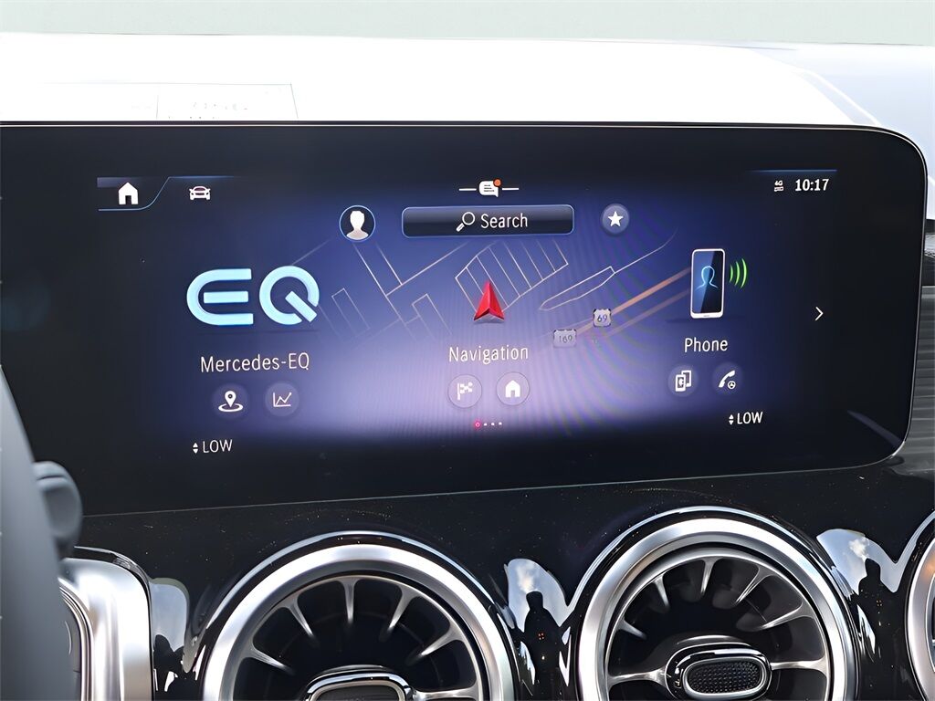 2025 Mercedes-Benz EQB 350 San Clemente CA