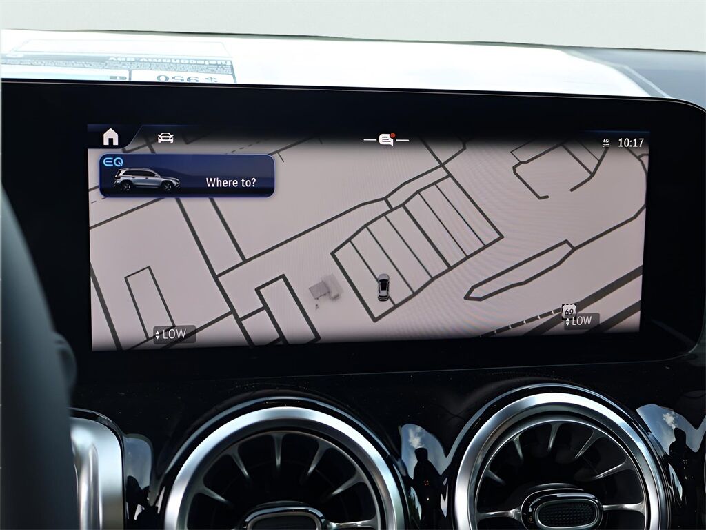 2025 Mercedes-Benz EQB 350 San Clemente CA