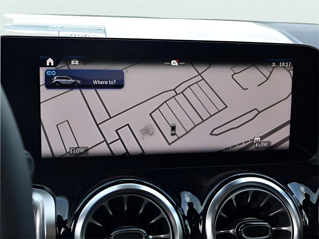 2025 Mercedes-Benz EQB 350 San Clemente CA