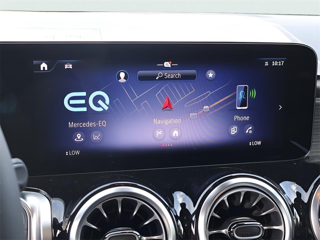 2025 Mercedes-Benz EQB 350 San Clemente CA