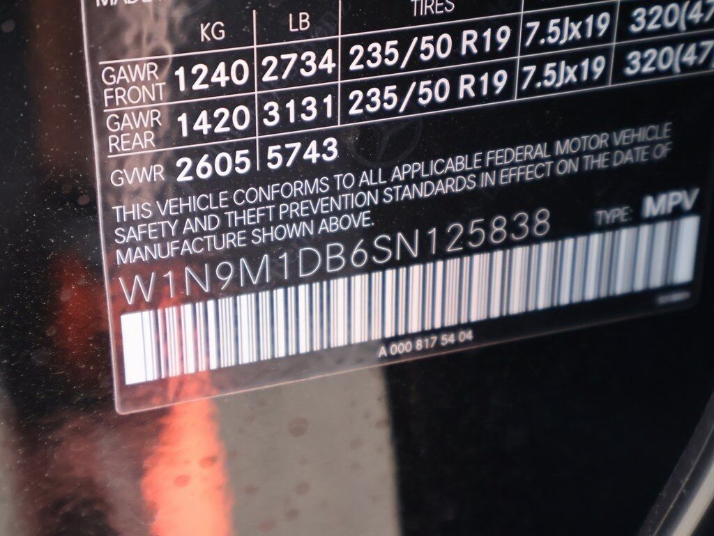 2025 Mercedes-Benz EQB 350 San Clemente CA
