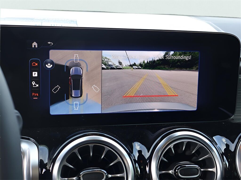 2025 Mercedes-Benz EQB 350 San Clemente CA