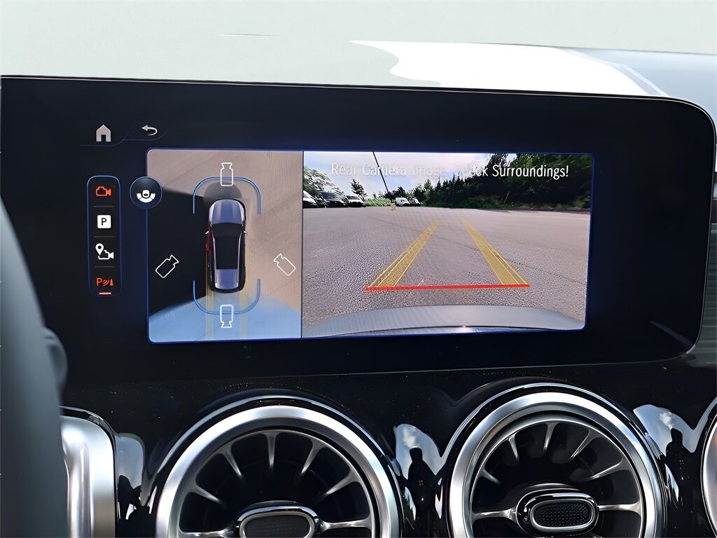 2025 Mercedes-Benz EQB 350 San Clemente CA