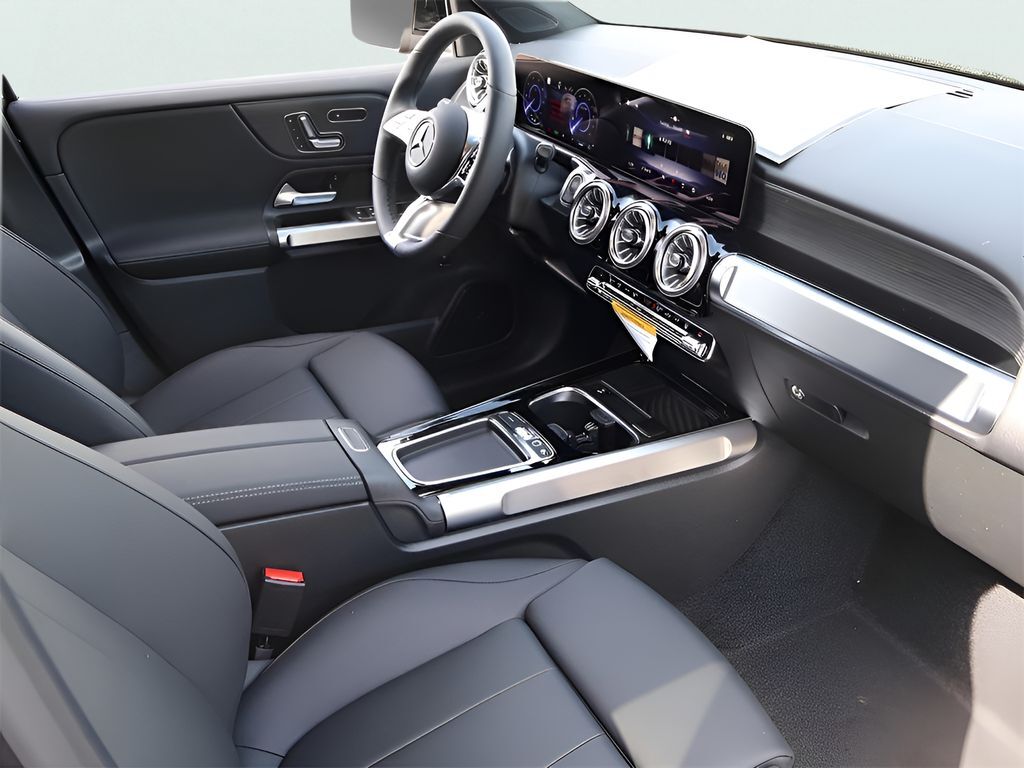 2025 Mercedes-Benz EQB 350 San Clemente CA